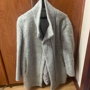 Wool H & M coat